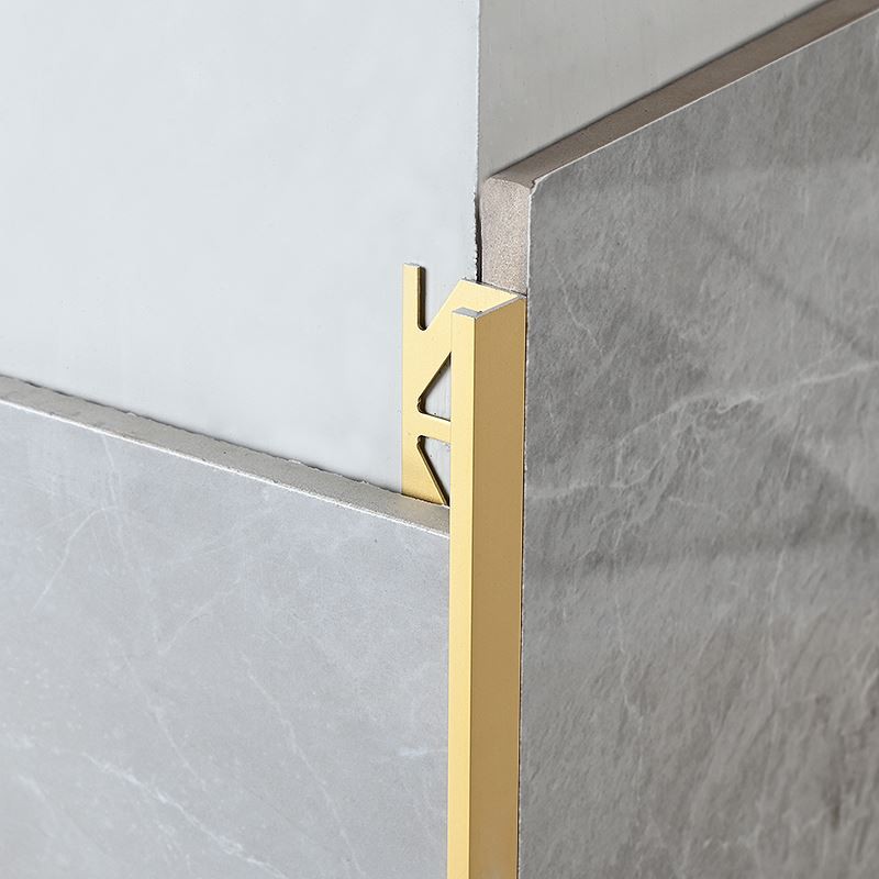 3 installing aluminum tile edging