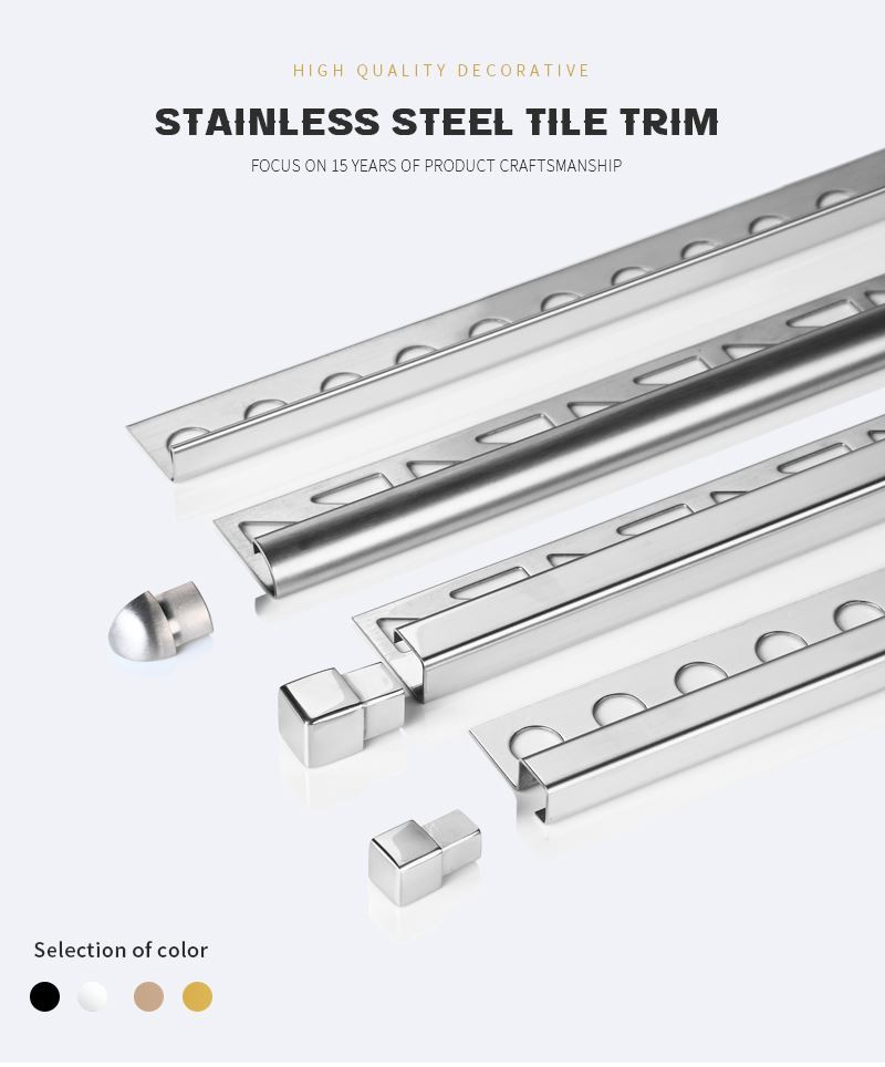 stainless steel tile trim 12mm (1)