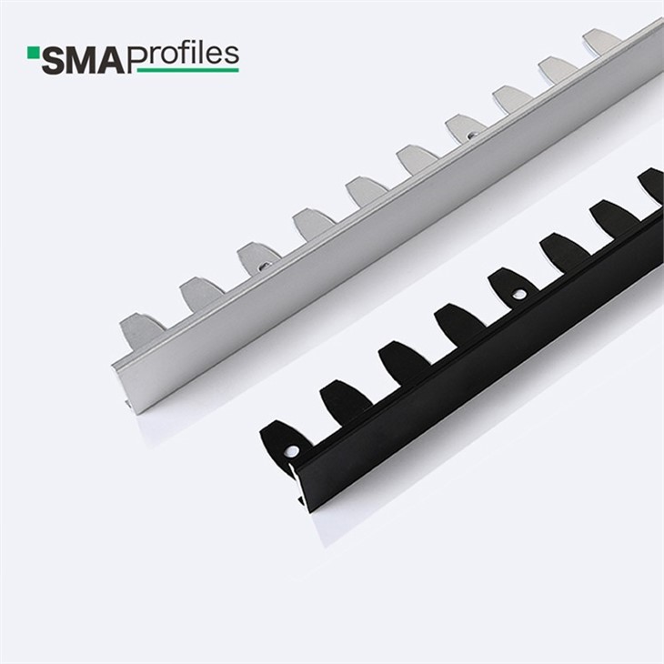 flexible tile metal edge trim