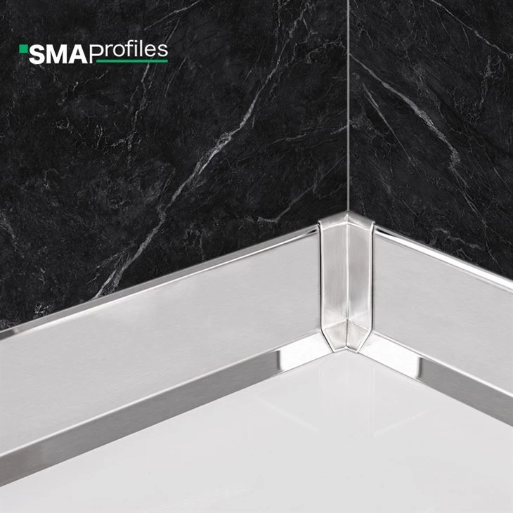 Stainless Steel Skirting Board For Interior Decoration