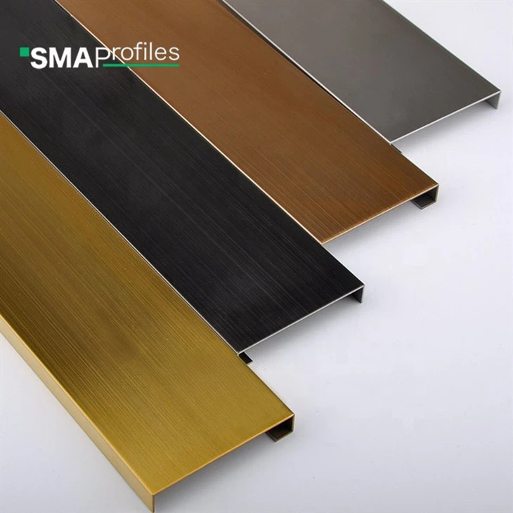 Metal Skirting Board